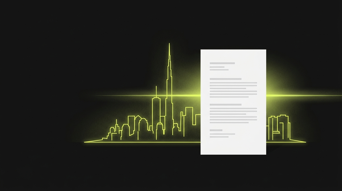 UAE CV Format: How to Write a CV for Dubai and Abu Dhabi Jobs